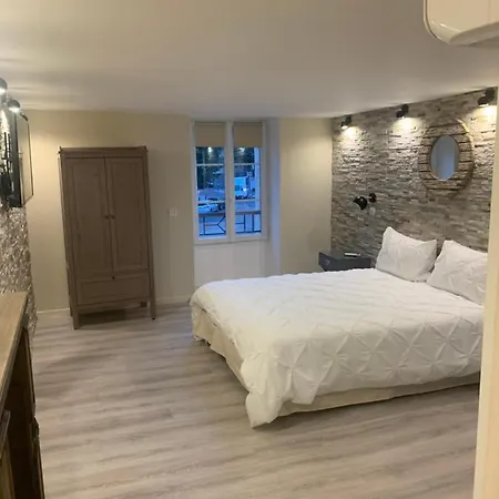 Gæstehus Marseillecity 3*