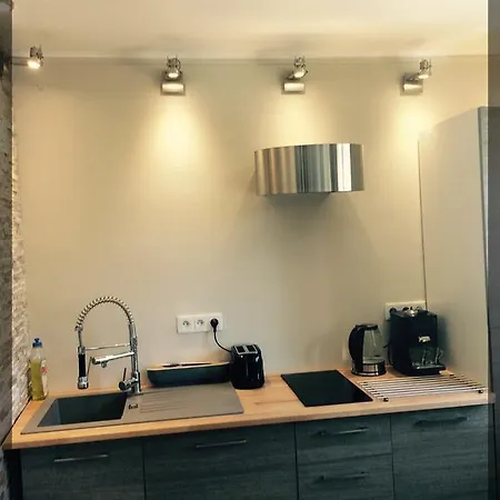 Gæstehus Marseillecity 3*