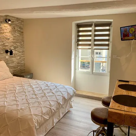 Marseillecity Gasthuis 3*